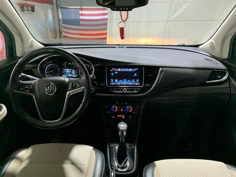 used 2018 Buick Encore car, priced at $13,777