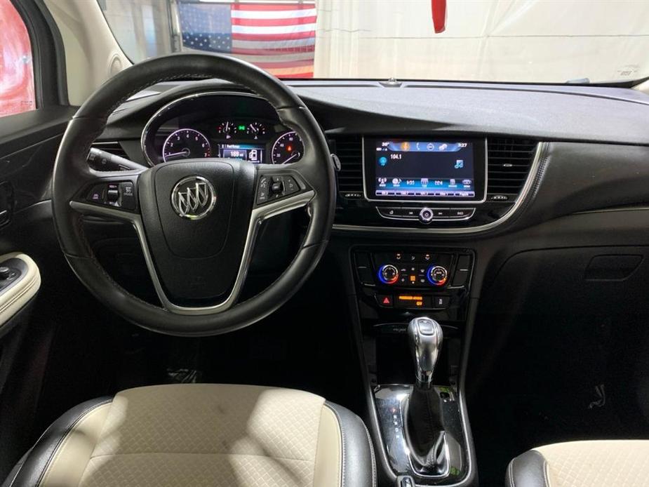 used 2018 Buick Encore car, priced at $13,777