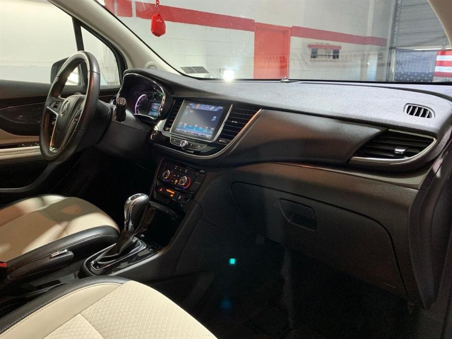 used 2018 Buick Encore car, priced at $13,777