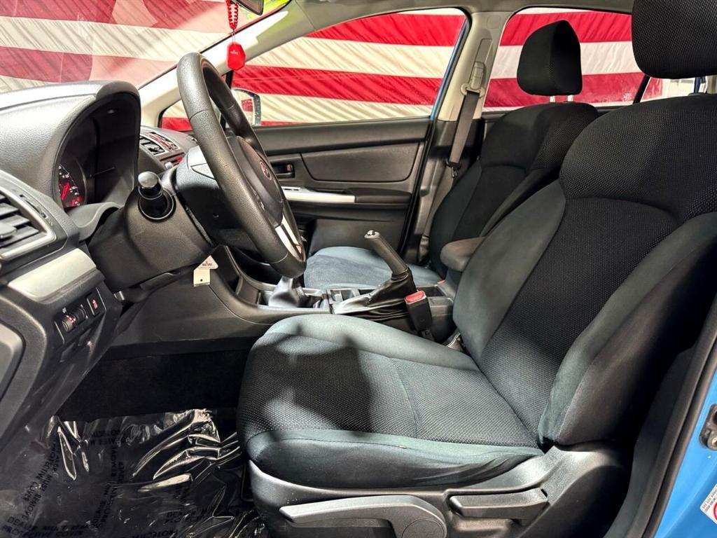 used 2016 Subaru Crosstrek car, priced at $10,955