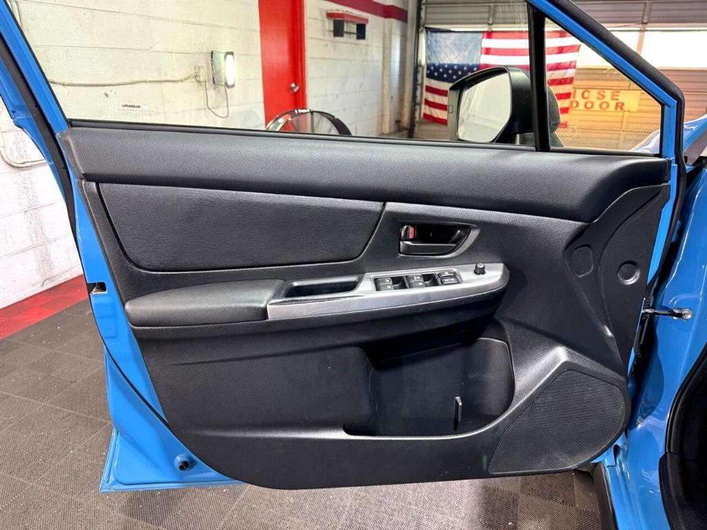 used 2016 Subaru Crosstrek car, priced at $10,955