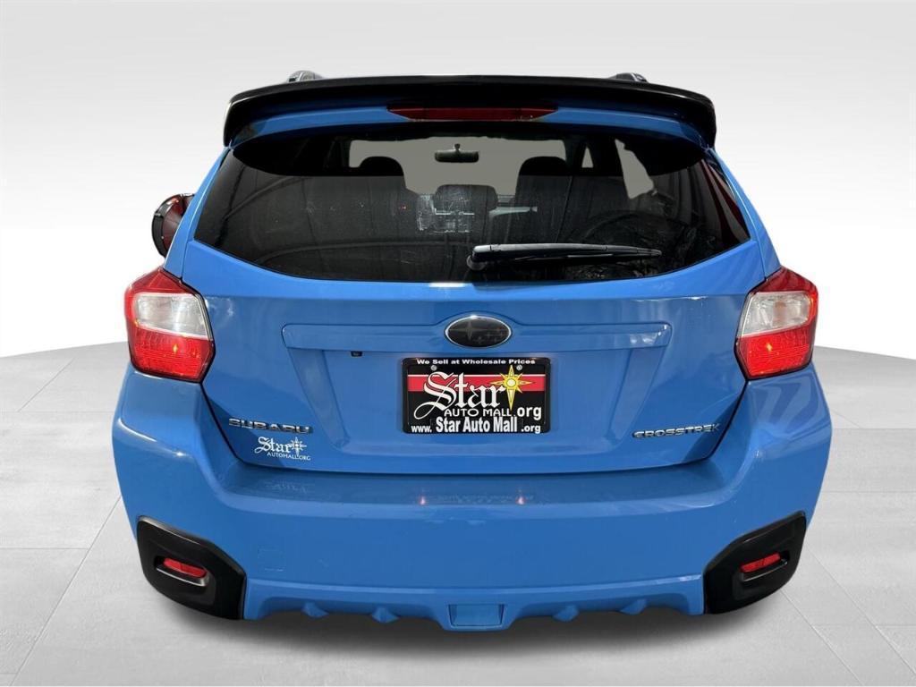 used 2016 Subaru Crosstrek car, priced at $10,955