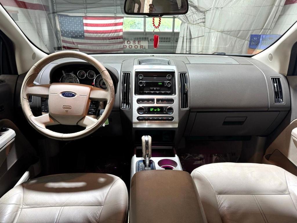 used 2009 Ford Edge car, priced at $5,995