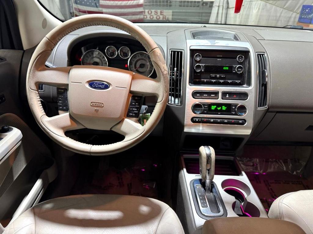 used 2009 Ford Edge car, priced at $5,995