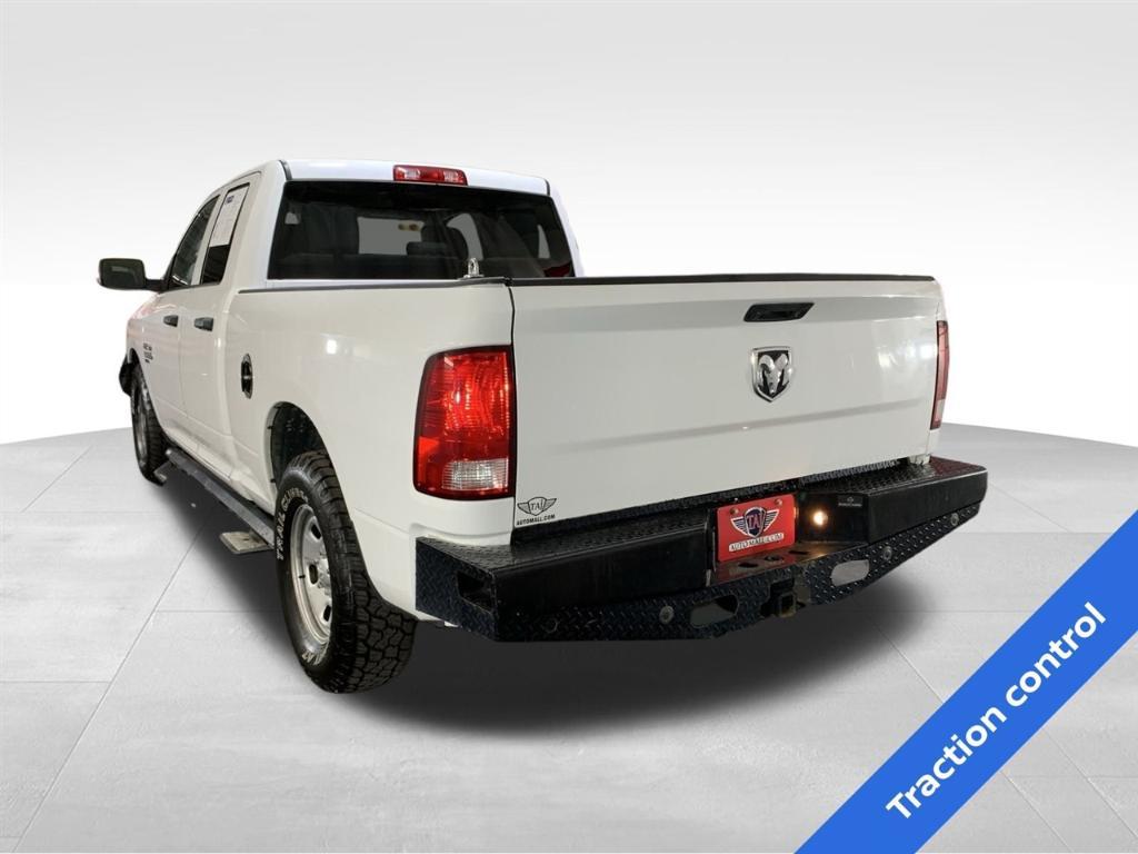 used 2019 Ram 1500 Classic car, priced at $15,555