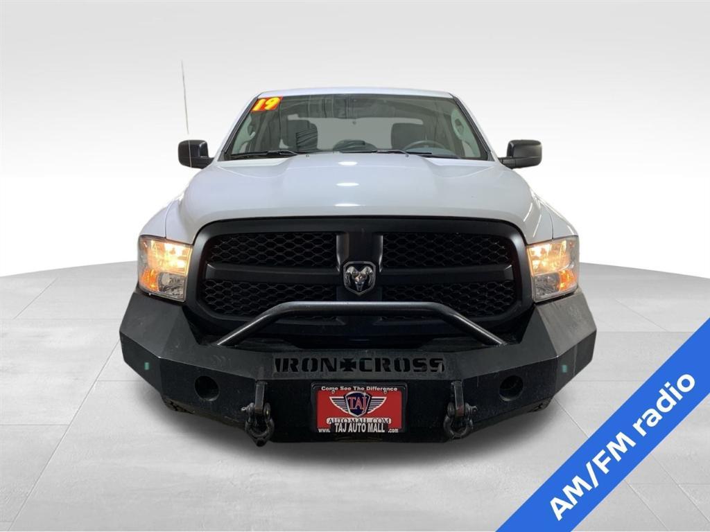 used 2019 Ram 1500 Classic car, priced at $15,555