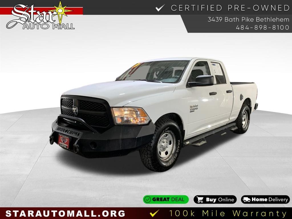 used 2019 Ram 1500 Classic car, priced at $15,977