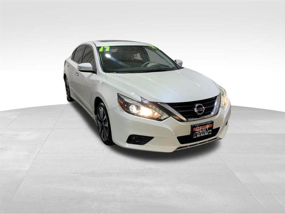 used 2017 Nissan Altima car, priced at $11,977