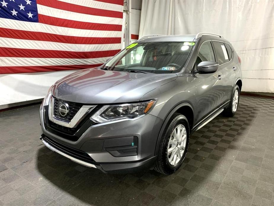 used 2020 Nissan Rogue car, priced at $17,977