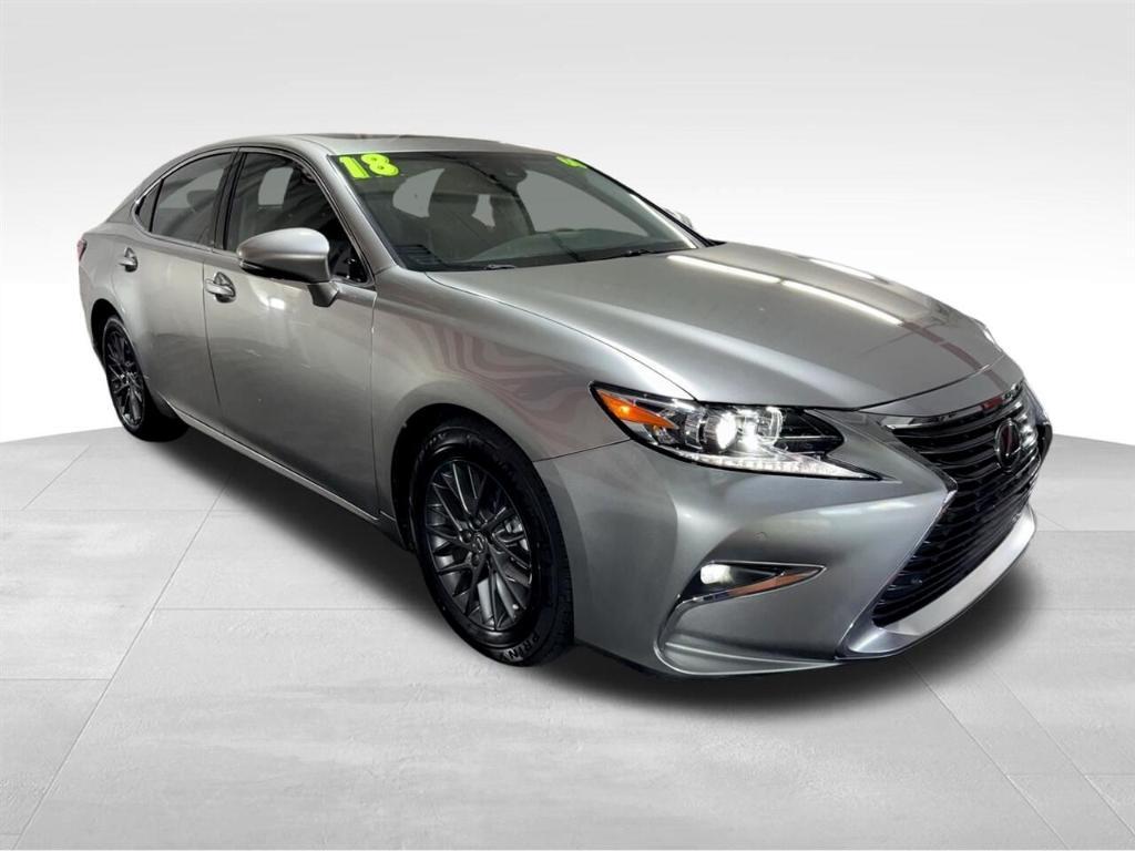 used 2018 Lexus ES 350 car, priced at $21,977
