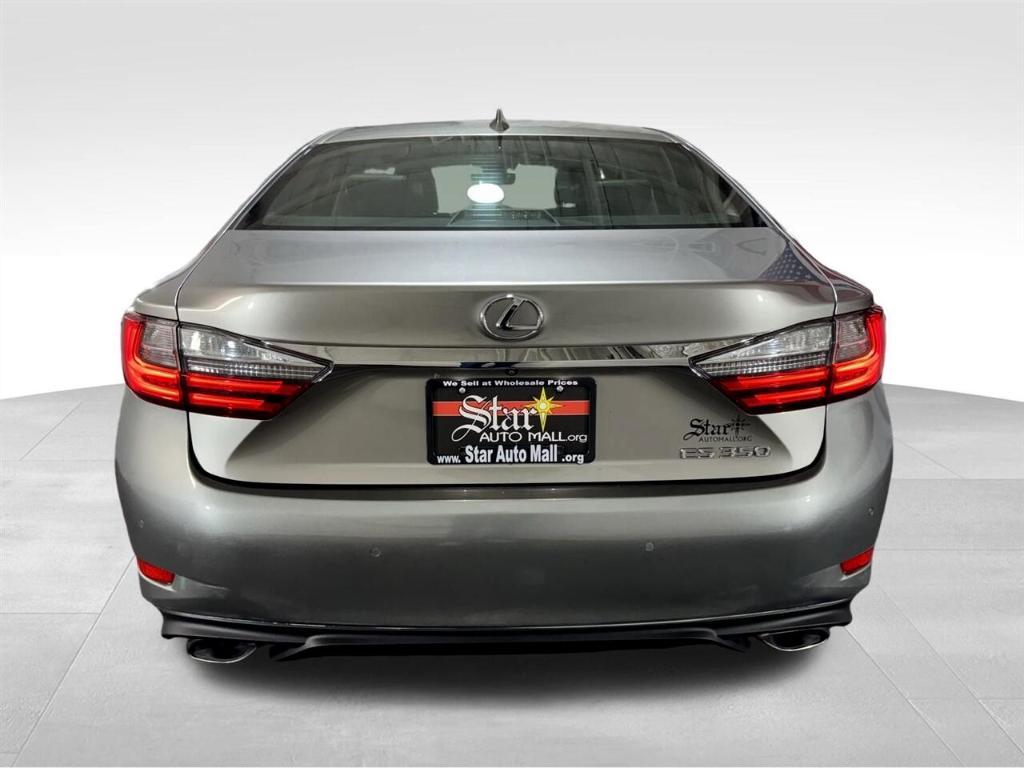 used 2018 Lexus ES 350 car, priced at $21,977