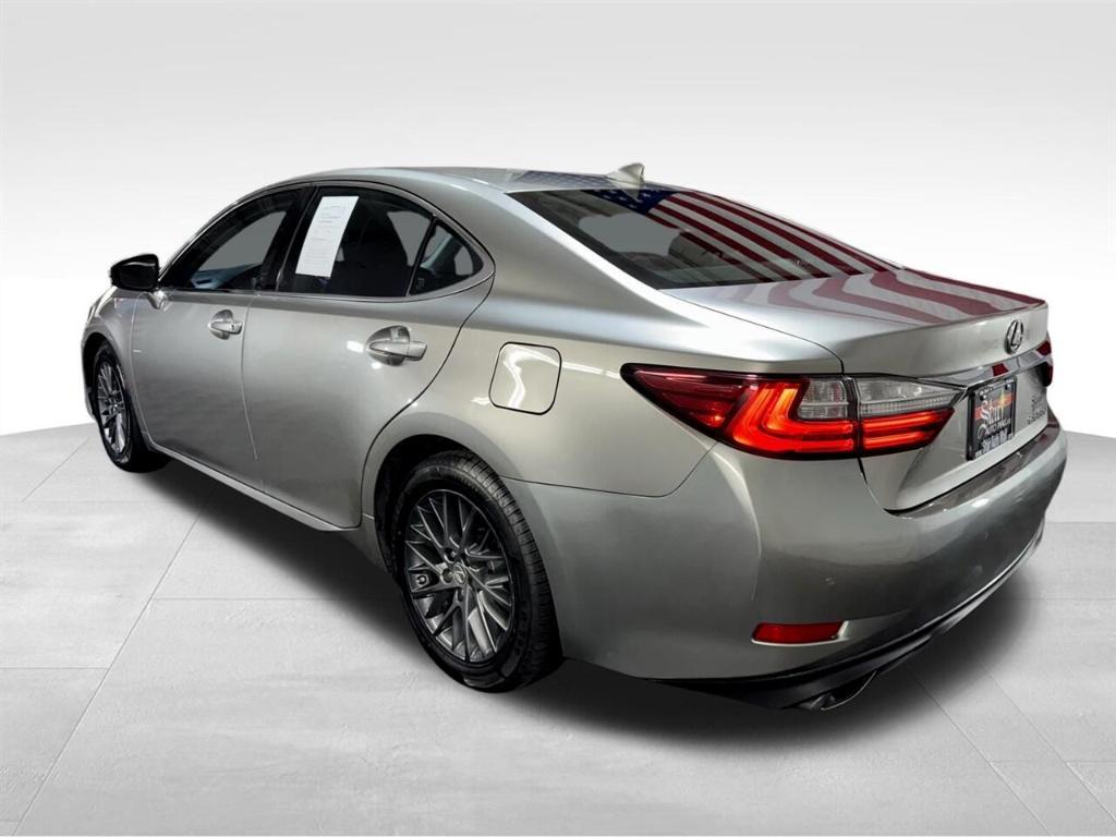 used 2018 Lexus ES 350 car, priced at $21,977