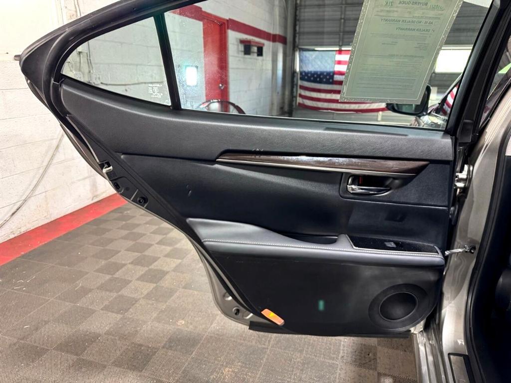 used 2018 Lexus ES 350 car, priced at $21,977
