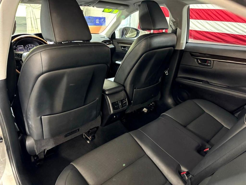 used 2018 Lexus ES 350 car, priced at $21,977