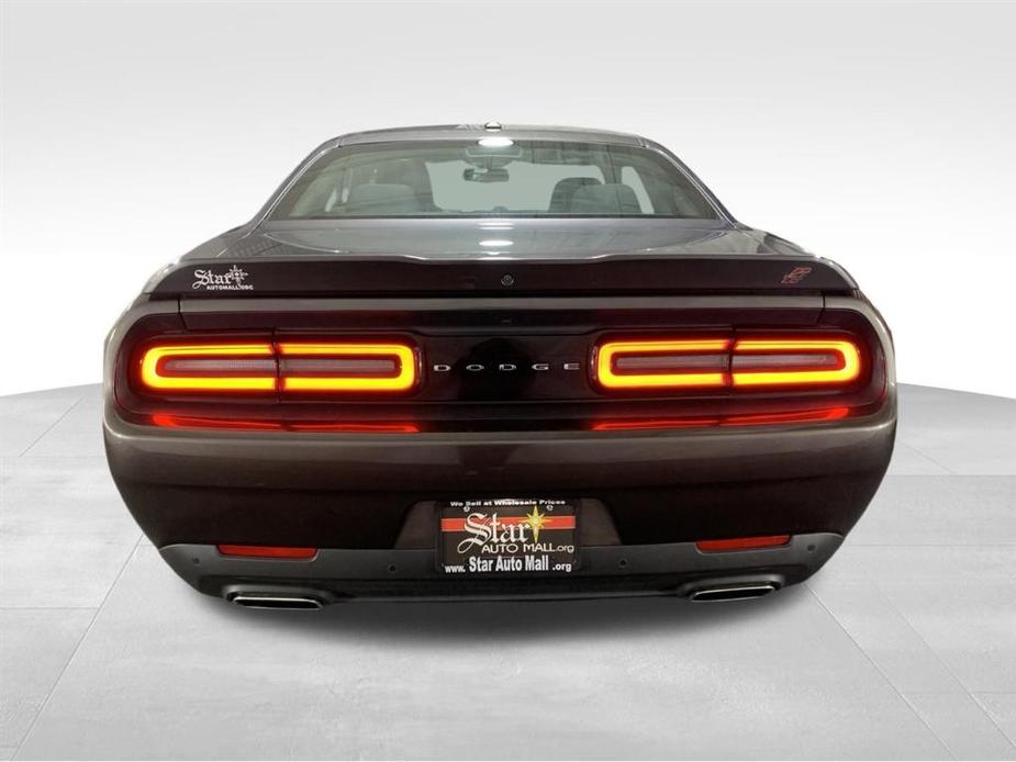 used 2022 Dodge Challenger car, priced at $25,977