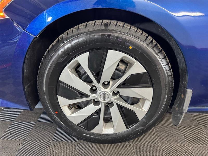 used 2021 Nissan Altima car, priced at $17,855
