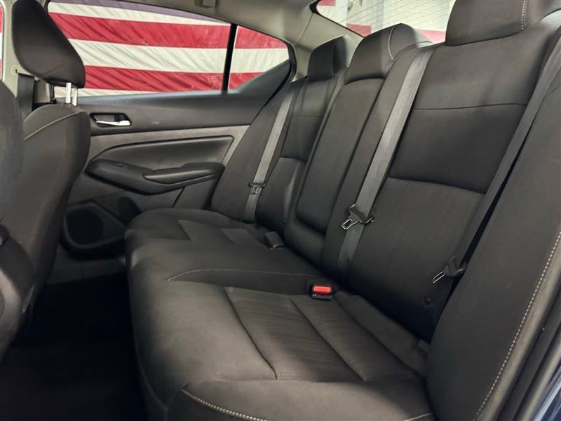 used 2021 Nissan Altima car, priced at $17,855