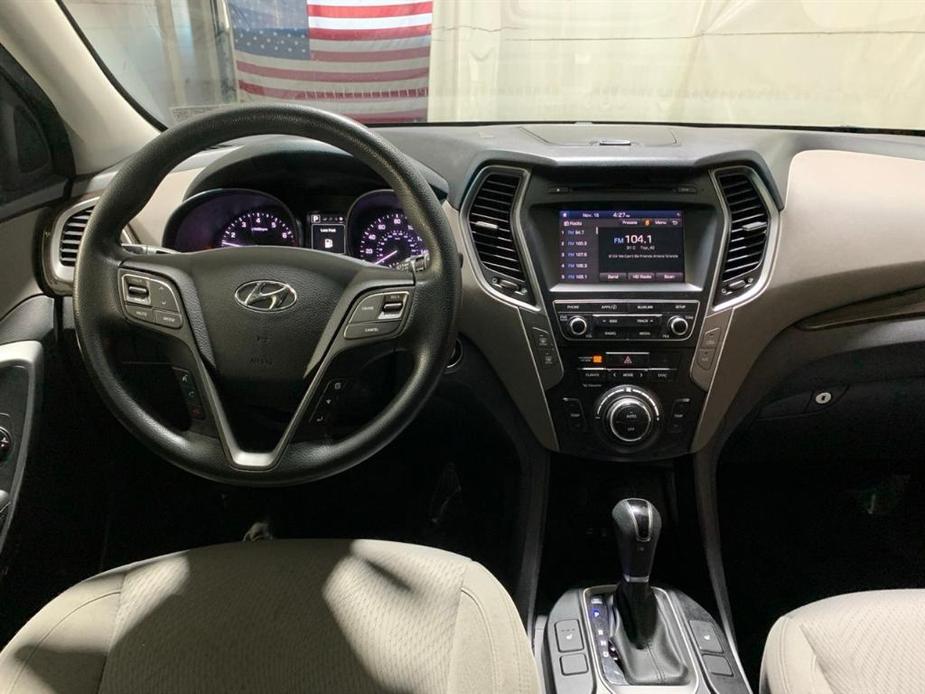 used 2018 Hyundai Santa Fe Sport car, priced at $12,977