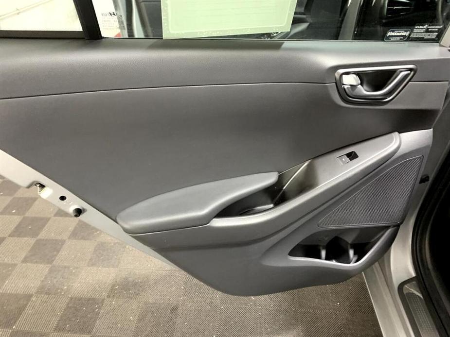 used 2020 Hyundai Ioniq EV car, priced at $17,333
