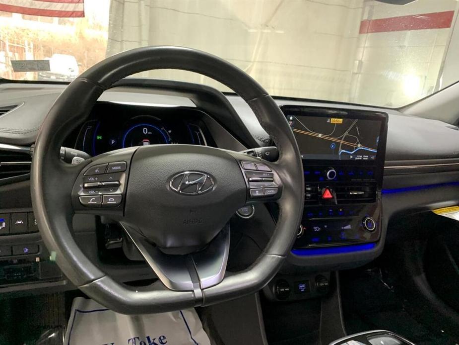 used 2020 Hyundai Ioniq EV car, priced at $16,977