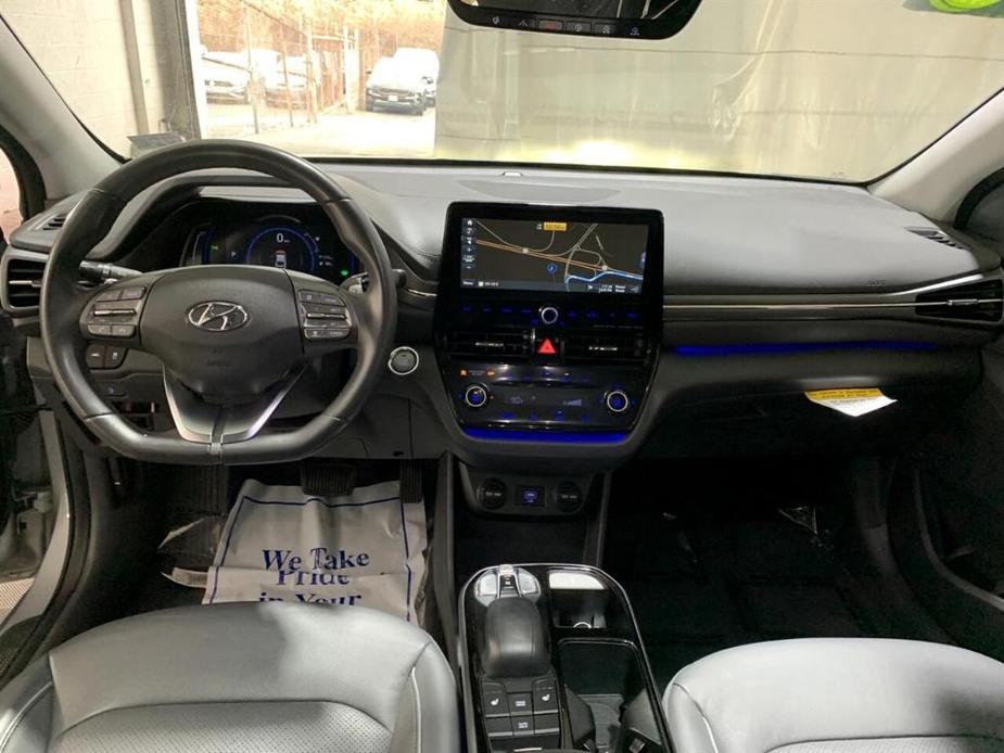 used 2020 Hyundai Ioniq EV car, priced at $16,977