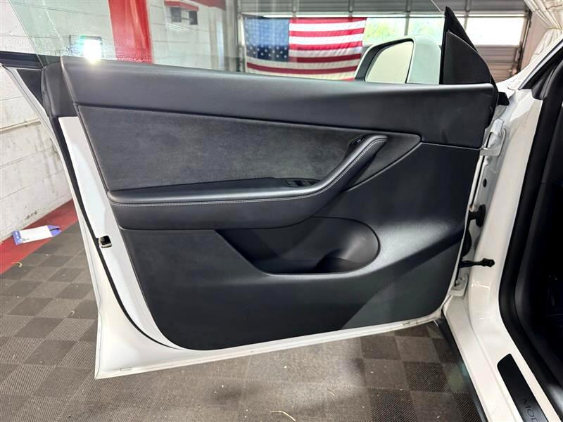 used 2022 Tesla Model Y car, priced at $28,977