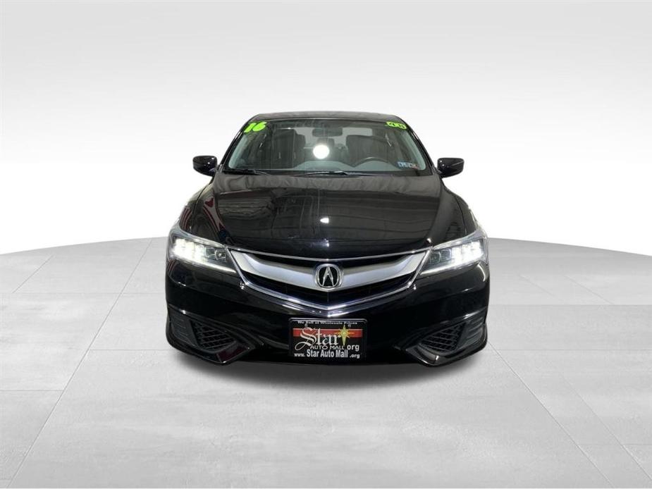 used 2016 Acura ILX car, priced at $15,977