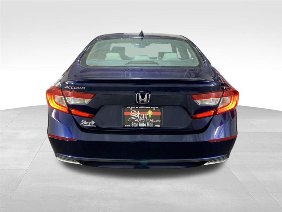 used 2020 Honda Accord car, priced at $18,333