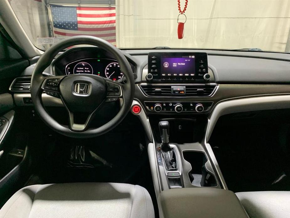 used 2020 Honda Accord car, priced at $18,333