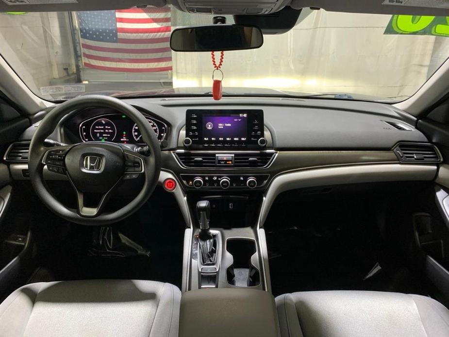 used 2020 Honda Accord car, priced at $18,333