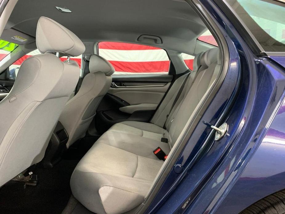 used 2020 Honda Accord car, priced at $18,333