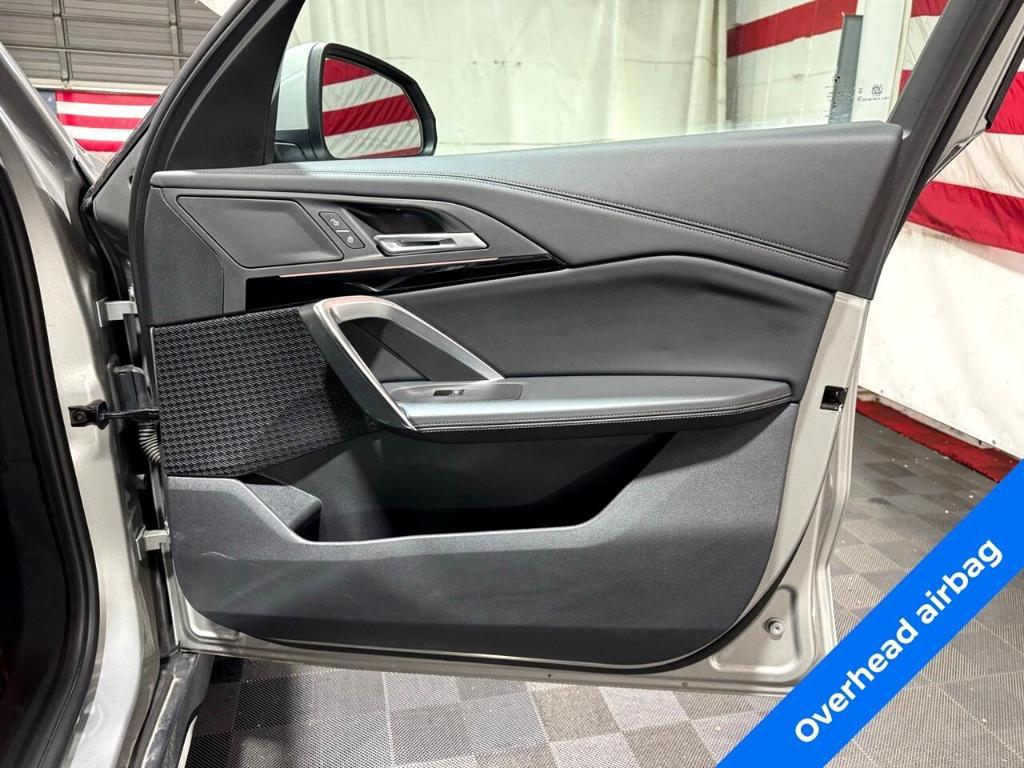 used 2025 BMW X1 car, priced at $38,777