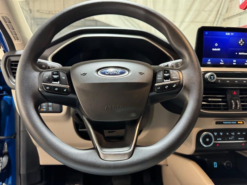 used 2020 Ford Escape car, priced at $16,933