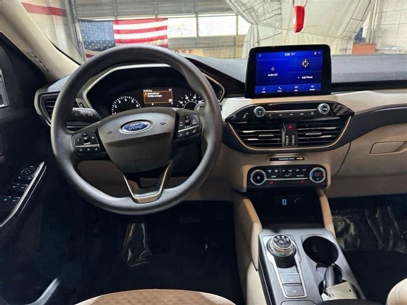 used 2020 Ford Escape car, priced at $15,977