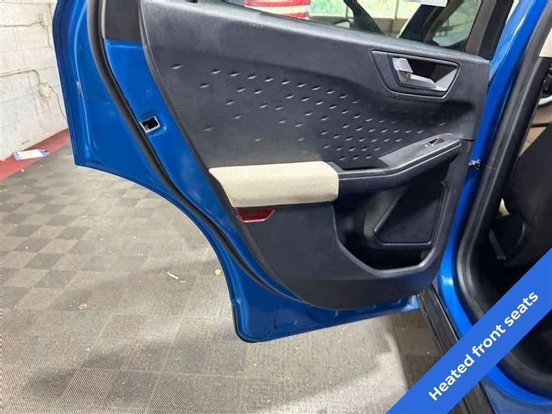 used 2020 Ford Escape car, priced at $15,977