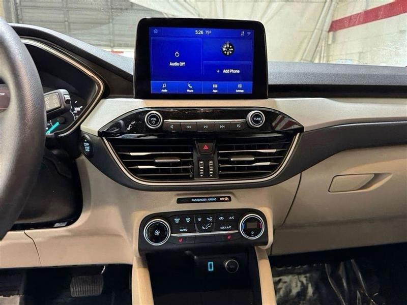 used 2020 Ford Escape car, priced at $15,977