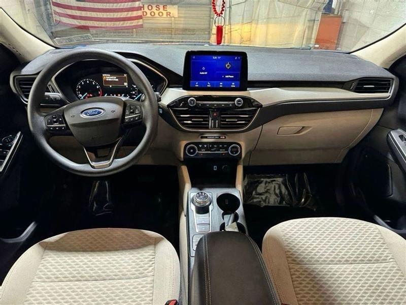 used 2020 Ford Escape car, priced at $15,977
