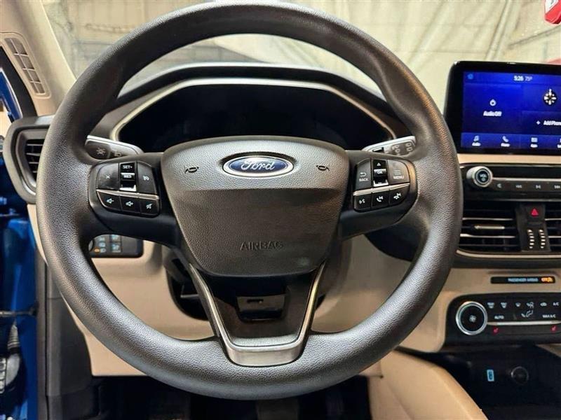 used 2020 Ford Escape car, priced at $15,977