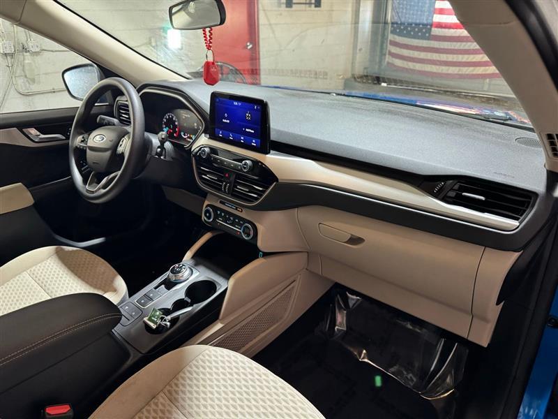 used 2020 Ford Escape car, priced at $16,933