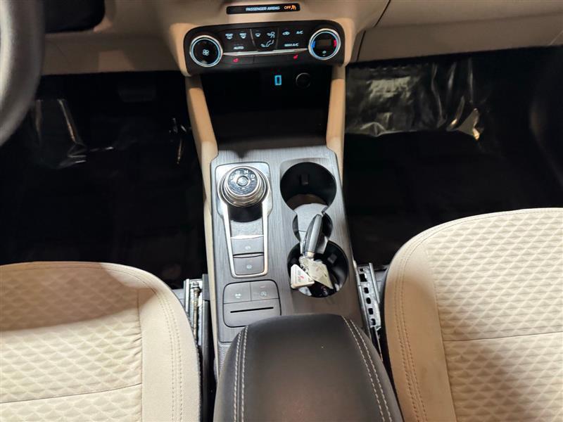 used 2020 Ford Escape car, priced at $16,933