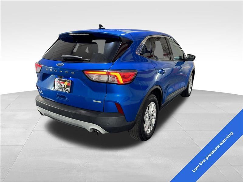 used 2020 Ford Escape car, priced at $16,933