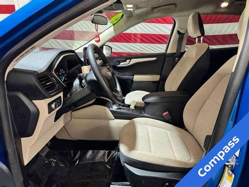 used 2020 Ford Escape car, priced at $15,977