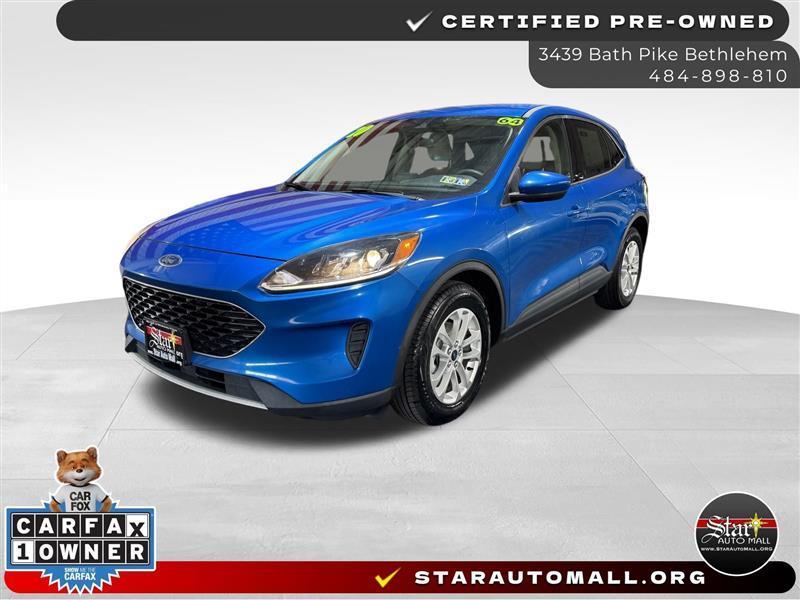 used 2020 Ford Escape car, priced at $13,977