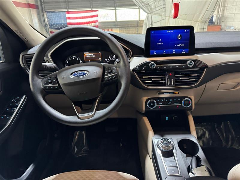 used 2020 Ford Escape car, priced at $16,933