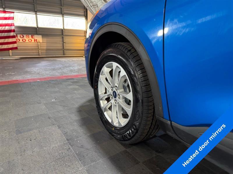 used 2020 Ford Escape car, priced at $16,933