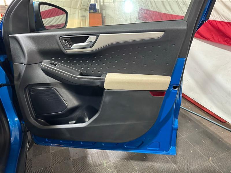 used 2020 Ford Escape car, priced at $16,933