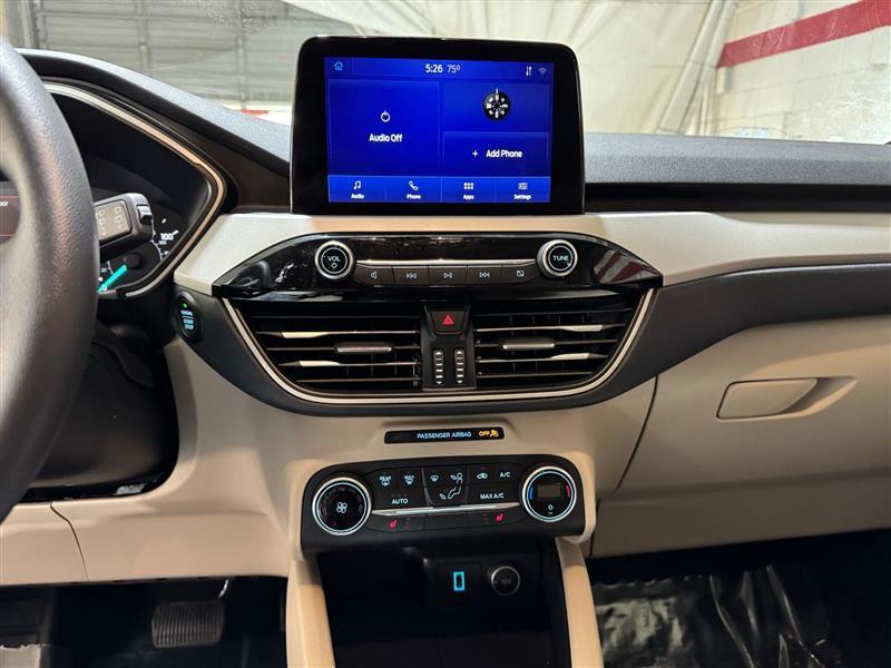 used 2020 Ford Escape car, priced at $16,933