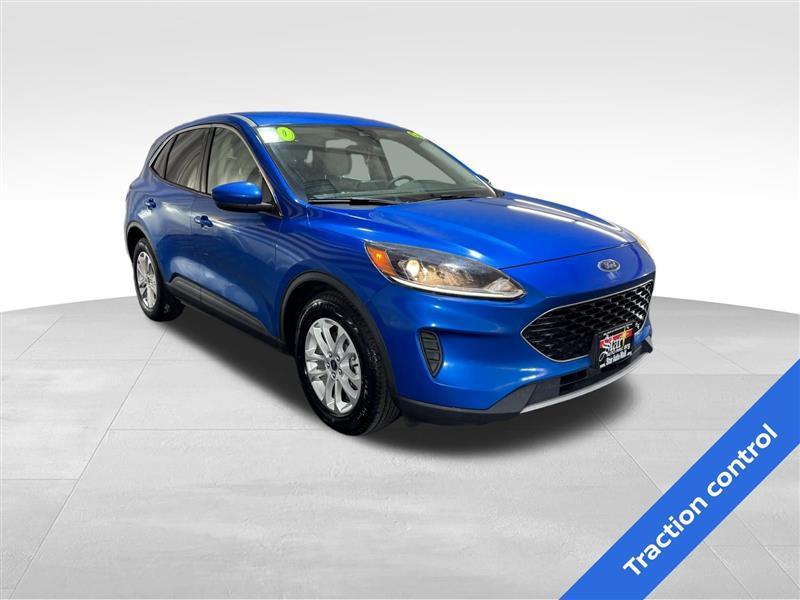 used 2020 Ford Escape car, priced at $16,933