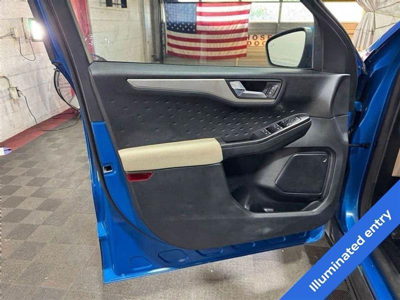 used 2020 Ford Escape car, priced at $15,977