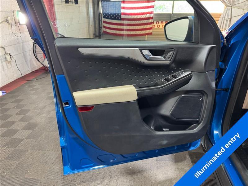 used 2020 Ford Escape car, priced at $16,933